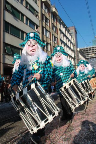 2012 Fasnacht Mittwoch